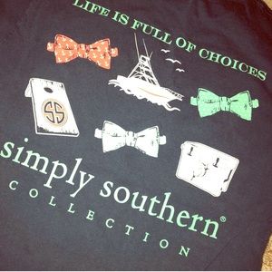 Simply Southern tshirt